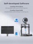 Creality Ender-3 V3 KE High-Speed 3D Printer