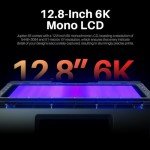 ELEGOO Jupiter SE 6K Large Resin 3D Printer