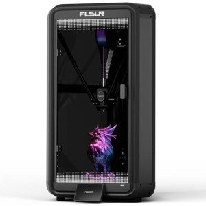Flsun T1 Delta High-Speed 3D Printer