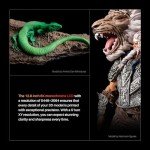 ELEGOO Jupiter SE 6K Large Resin 3D Printer