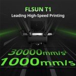 Flsun T1 Delta High-Speed 3D Printer