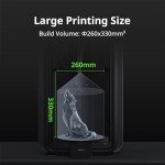 Flsun T1 Delta High-Speed 3D Printer