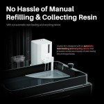 ELEGOO Jupiter SE 6K Large Resin 3D Printer