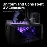 ELEGOO Jupiter SE 6K Large Resin 3D Printer