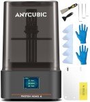ANYCUBIC Photon Mono 4 LCD 3D Printer