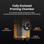 Flsun T1 Delta High-Speed 3D Printer