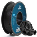 Geeetech 1.75mm Carbon Fiber PLA Filament - 1kg