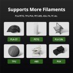 Flsun T1 Delta High-Speed 3D Printer