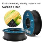 Geeetech 1.75mm Carbon Fiber PLA Filament - 1kg