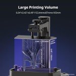 ANYCUBIC Photon Mono 4 LCD 3D Printer