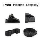 R QIDI PA12-CF Carbon Fiber Nylon Filament 1.75mm
