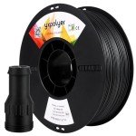 YXPOLYER Black Carbon Fiber PC Filament 1.75mm