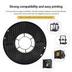 Kingroon Carbon Fiber PLA Filament - 1 kg Black