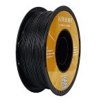 Kingroon Carbon Fiber PLA Filament - 1 kg Black