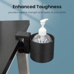 TEQStone Black PLA-CF 1.75mm 1KG 3D Filament