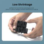 TEQStone Black PLA-CF 1.75mm 1KG 3D Filament