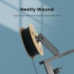 TEQStone Black PLA-CF 1.75mm 1KG 3D Filament