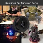 Carbon Fiber PLA Filament 1.75mm - 1kg