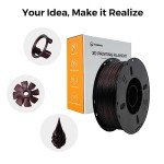 Carbon Fiber PLA Filament 1.75mm - 1kg