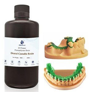 Jamghe Dental Castable UV Resin 1000G