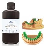 Jamghe Dental Castable UV Resin 1000G