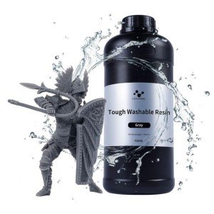 NOVA3D Water Washable Tough 3D Printer Resin