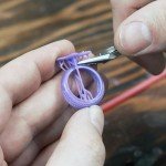 Monocure 3D BURNAWAY Investment Casting Resin 1L