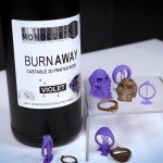 Monocure 3D BURNAWAY Investment Casting Resin 1L