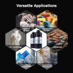 NOVA3D Water Washable Tough 3D Printer Resin