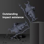 NOVA3D Water Washable Tough 3D Printer Resin