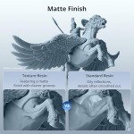 ANYCUBIC 14K Low-Odor Matte Finish Resin, 1kg