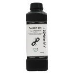 Fast, Tough 3D Printer Resin - Black 1000g