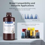 ANYCUBIC 14K Low-Odor Matte Finish Resin, 1kg