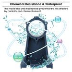 eSUN 1.75mm PETG Filament - Solid Purple 1KG