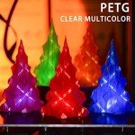 LOCYFENS 1.75mm PETG Filament Bundle - 5 Colors