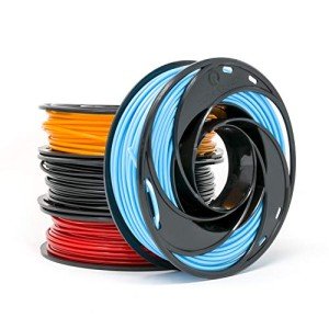 Gizmo Dorks Low Odor ABS Filament Sample Pack