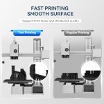 Fugacity Black PETG Filament 1.75mm, 2kg Bundle