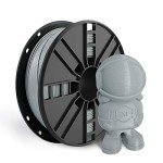 Grey ABS Filament 1.75mm, 1kg Spool