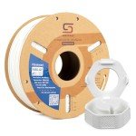 Siraya Tech Fibreheart White ABS-GF 3D Filament