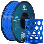 Blue ABS Filament for 3D Printing - Durable