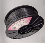 1.75mm Black ABS 3D Printer Filament - 1kg