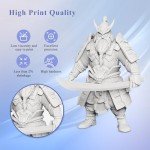High Precision 3D Printer Resin 1000g Red Wax