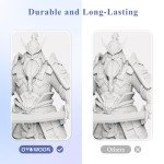 High Precision 3D Printer Resin 1000g Red Wax