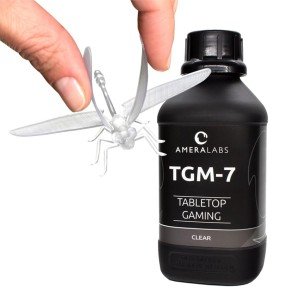 AmeraLabs TGM-7 High-Resolution 3D Printer Resin