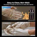 ELEGOO Water Washable 2.0 3D Printer Resin 2000g