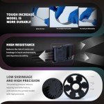 PioCreat 3D Printer ABS-Like UV Resin 405nm