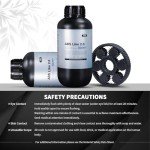 PioCreat 3D Printer ABS-Like UV Resin 405nm