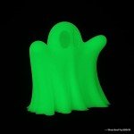 Glow-in-the-Dark 3D Printer Resin - 1kg Green