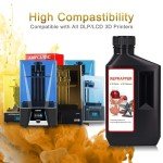 Brass 3D Printer Resin - 1kg UV-Curing