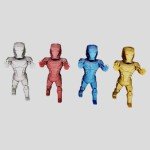 MetalShift 3D Printing Resin - Color Change Set